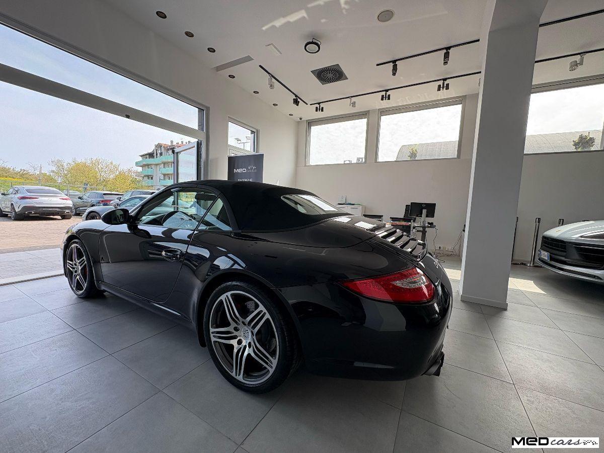 PORSCHE - 997 - 911 Carrera S Cabriolet