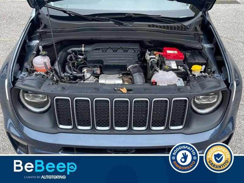 Jeep Renegade 1.5 TURBO T4 MHEV SUMMIT 2WD DCT