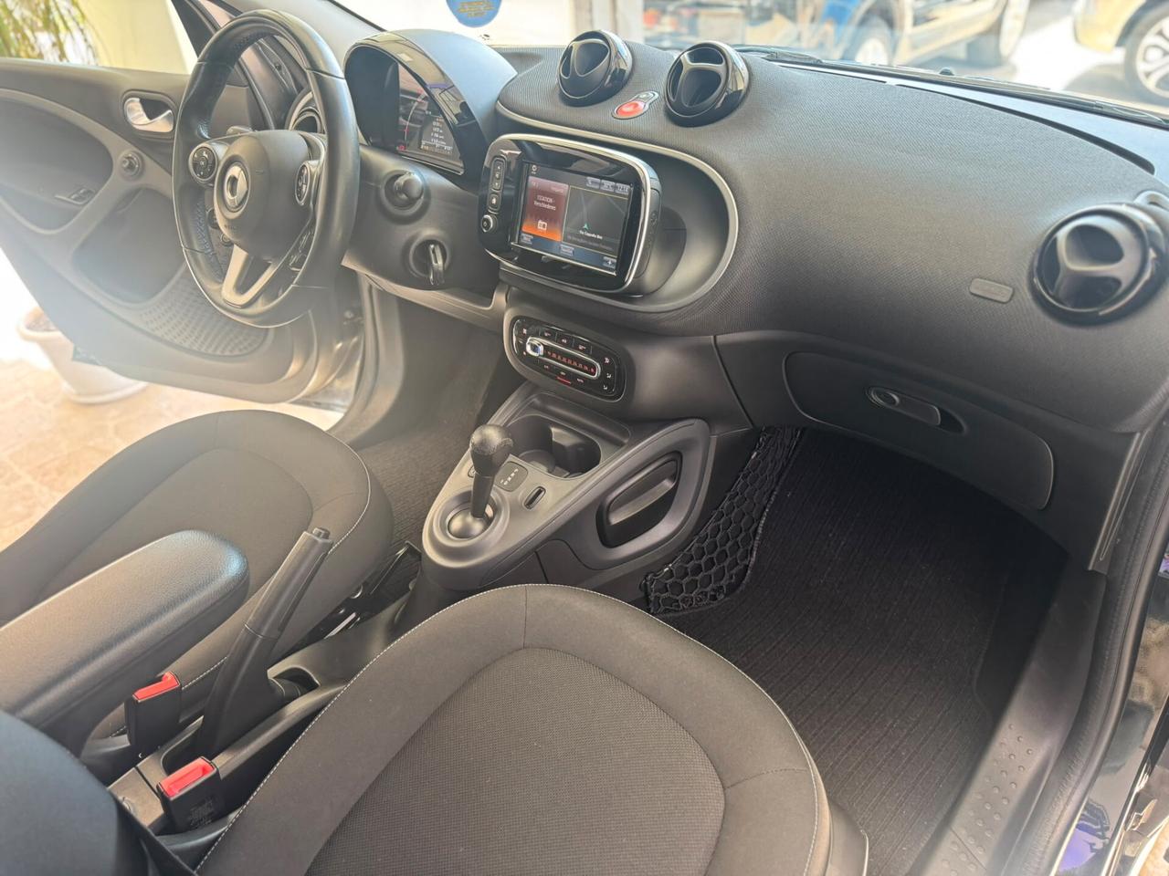 Smart ForFour 90 0.9 Turbo twinamic Passion