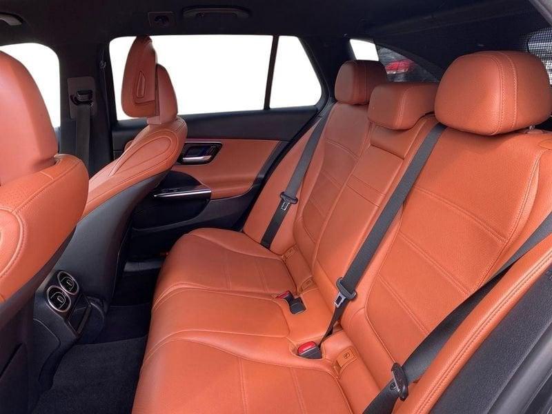 Mercedes-Benz Classe C C SW All-Terrain 220 d mhev Premium 4matic auto