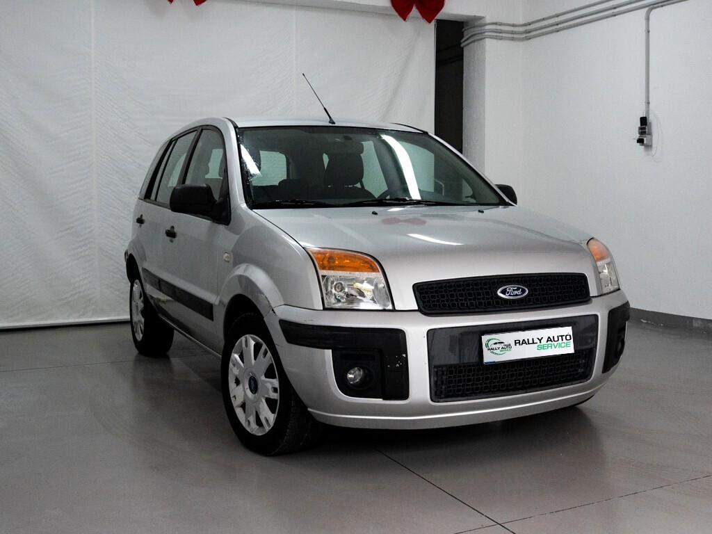 Ford Fusion 1.4 Benzina