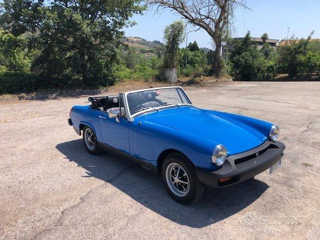MG MIDGET spider Cabrio ASI D’epoca Usata