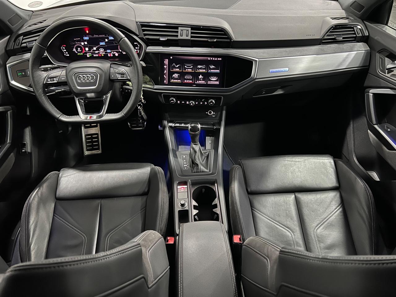 Audi Q3 40 SPB 2.0 TDI STronic SLine Edition Quattro 200 cv