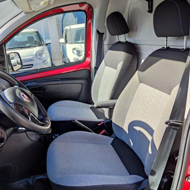 FIAT FIORINO 1.3 M-JET FURGONE ADVENTURE - 2017