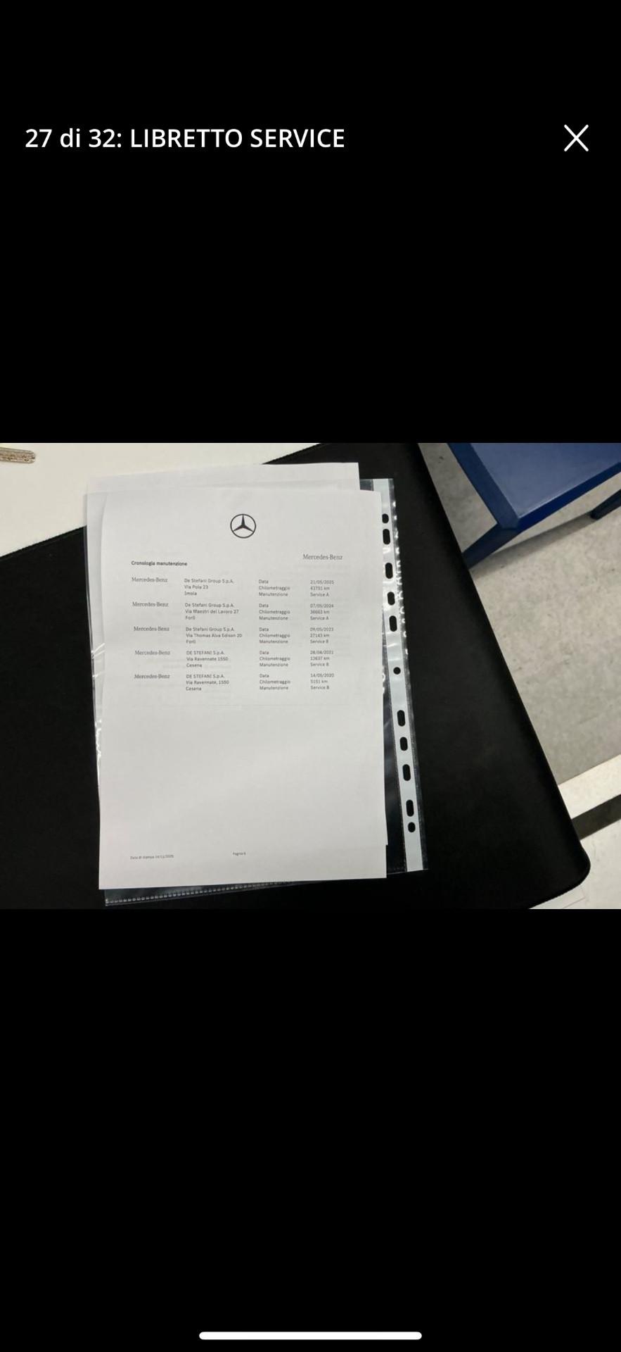 MERCEDES-BENZ GLA 200 D GLA 200d AMG NIGTH EDITION