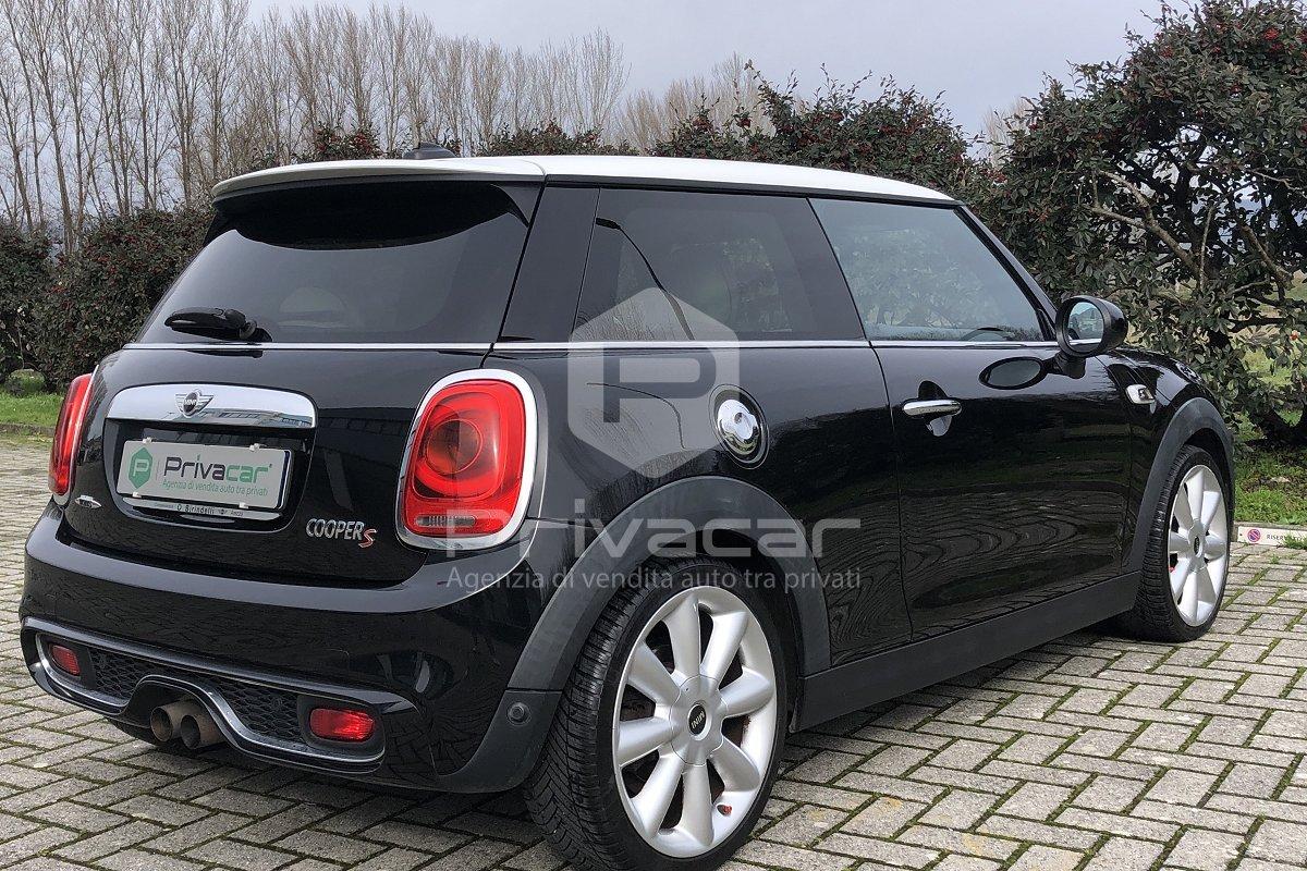 MINI Mini 2.0 Cooper S