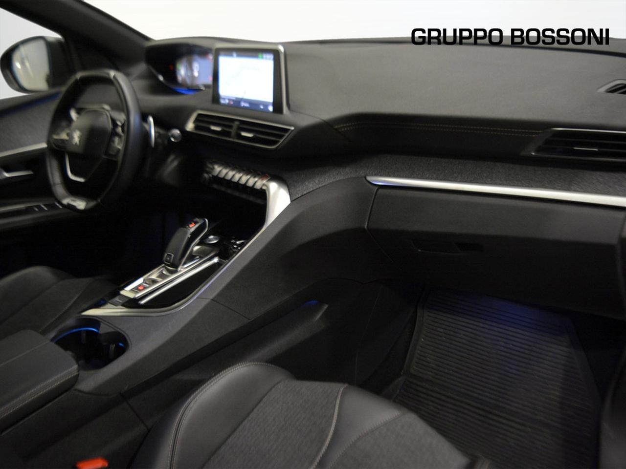 Peugeot 3008 1.5 bluehdi 130cv gt line eat s&s