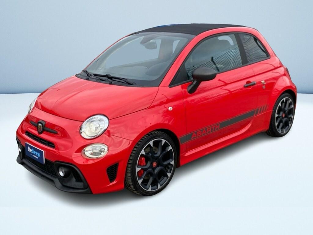 Abarth 595 C 1.4 T-Jet Competizione Auto