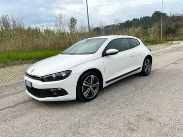 Volkswagen Scirocco 1.4 TSI 160CV 2010