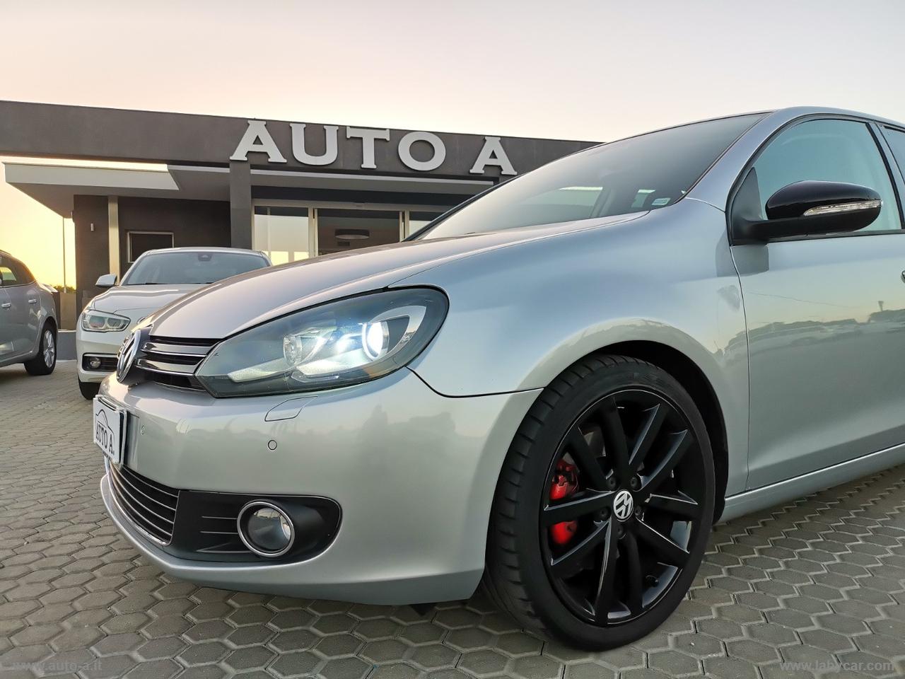 VOLKSWAGEN Golf 1.8 TSI 160 CV DSG 5p. Highline