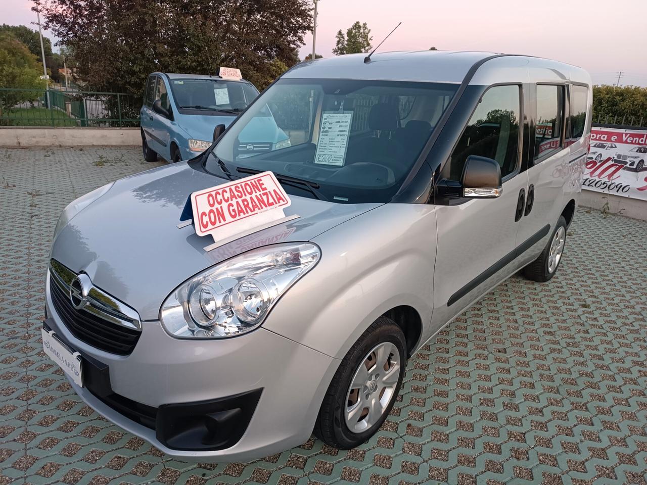 Opel Combo 1.6 CDTi~Diesel~190.000~GARANZIA~2017