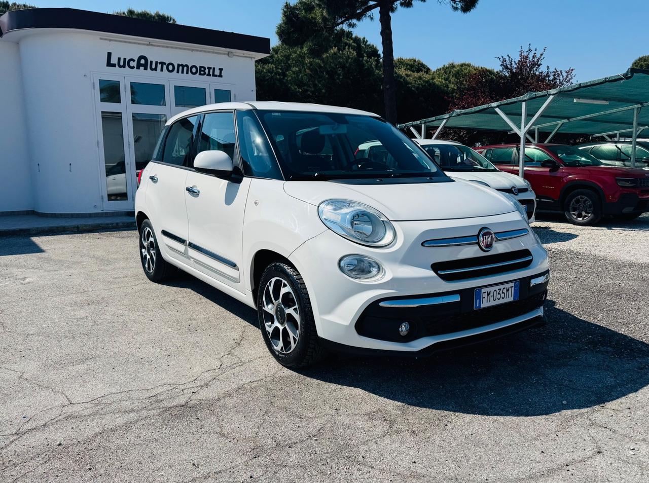 Fiat 500L 1.4 95 CV Mirror