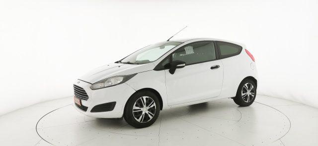 FORD Fiesta 1.5 TDCi 75CV - AUTOCARRO - Business N1