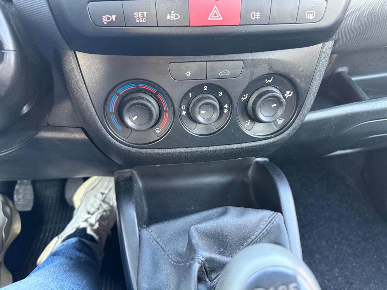 Fiat Doblo 1.6 MJT 16V Emotion
