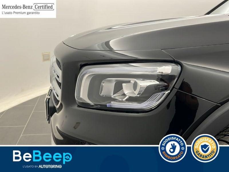 Mercedes-Benz GLB Classe 200 D BUSINESS EXTRA AUTO