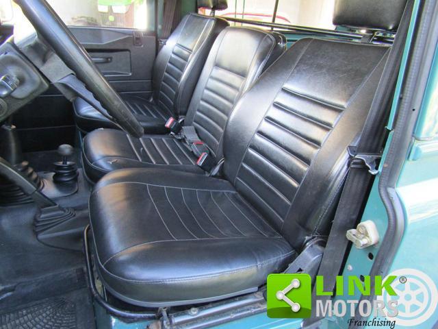 LAND ROVER Defender 90 TURBO Passo corto - UNICO PROPRIETARIO