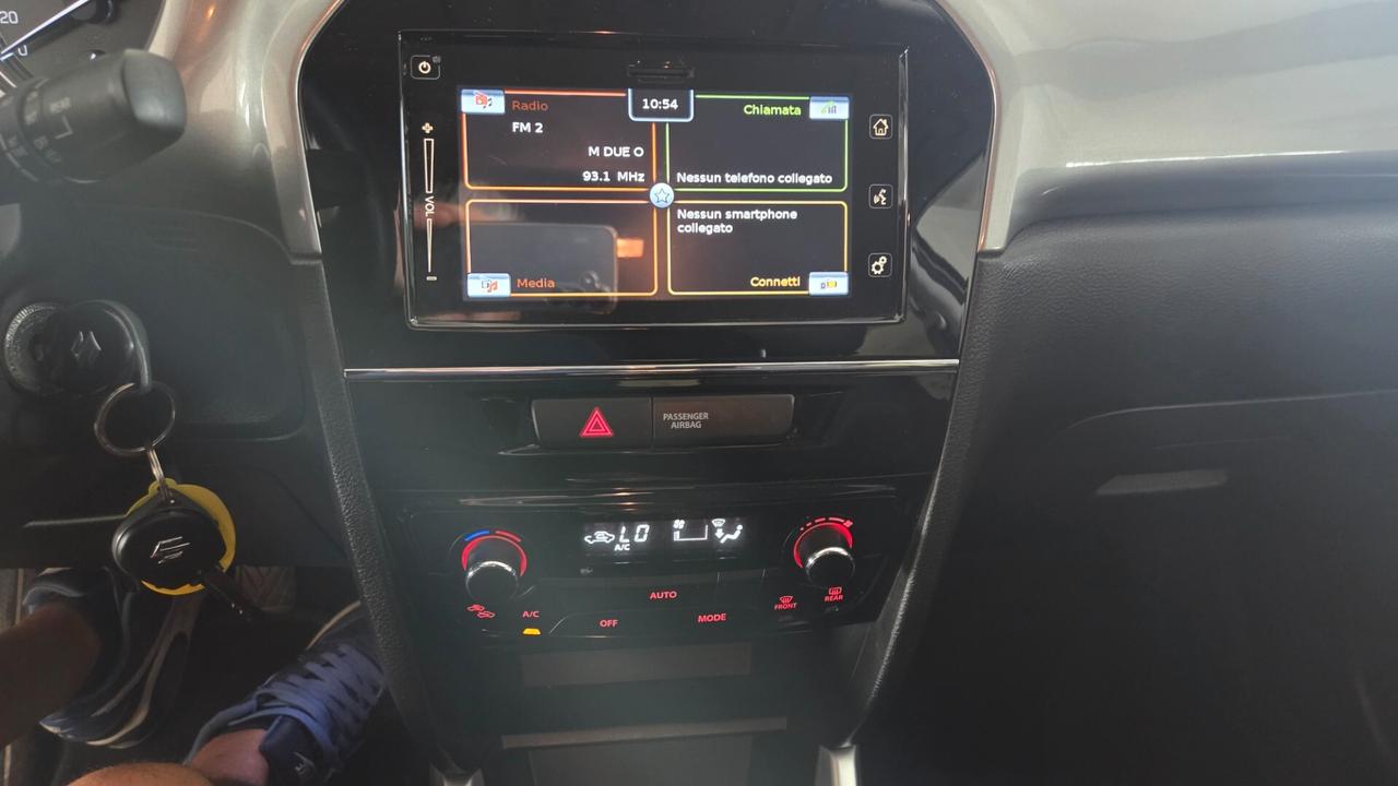 Suzuki Vitara 1.6 VVT V-Top UNICO PROPRIETARIO
