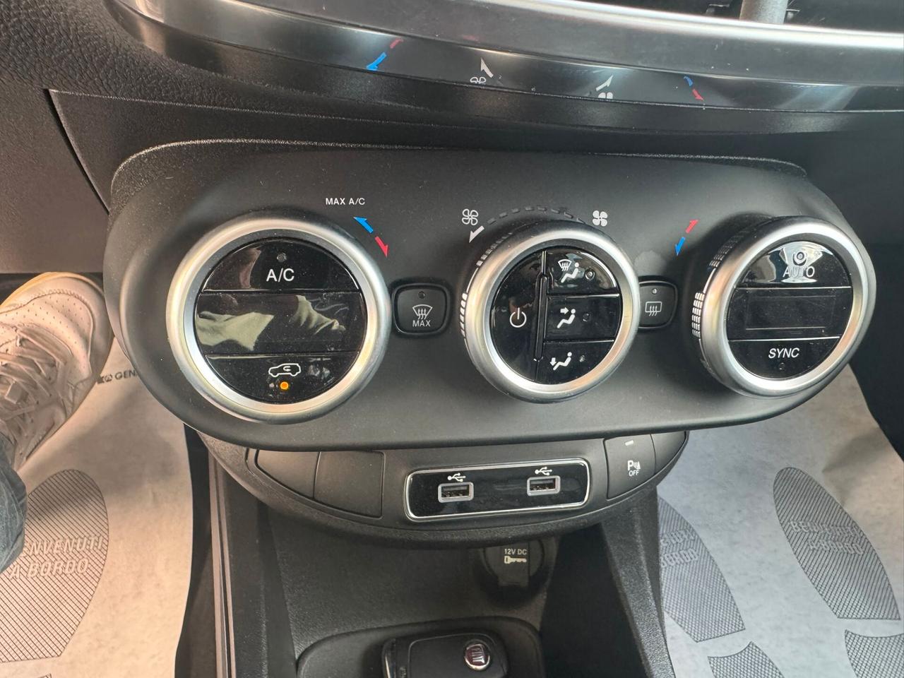 Fiat 500X 1.6 MultiJet 130 CV Cross