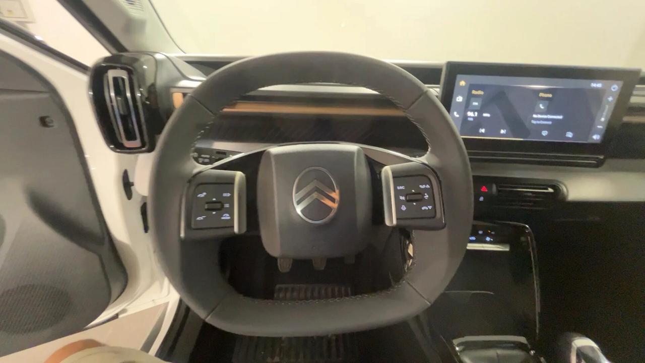 Citroen C3 Aircross PureTech Turbo 100 CV Plus NESSUN VINCOLO FINANZIARIO