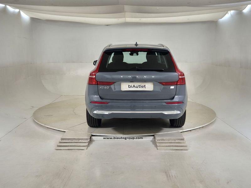 Volvo XC60 II 2022 2.0 t6 recharge phev obc 3,7kW Core awd auto