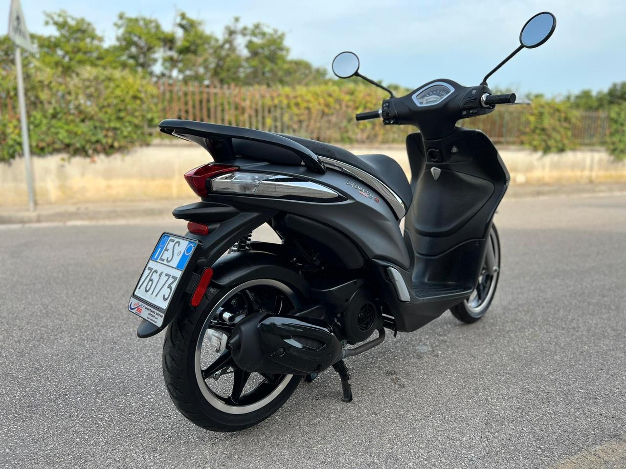 LIBERTY S 150 CON SOLI 926KM 2020 PARI AL NUOVO