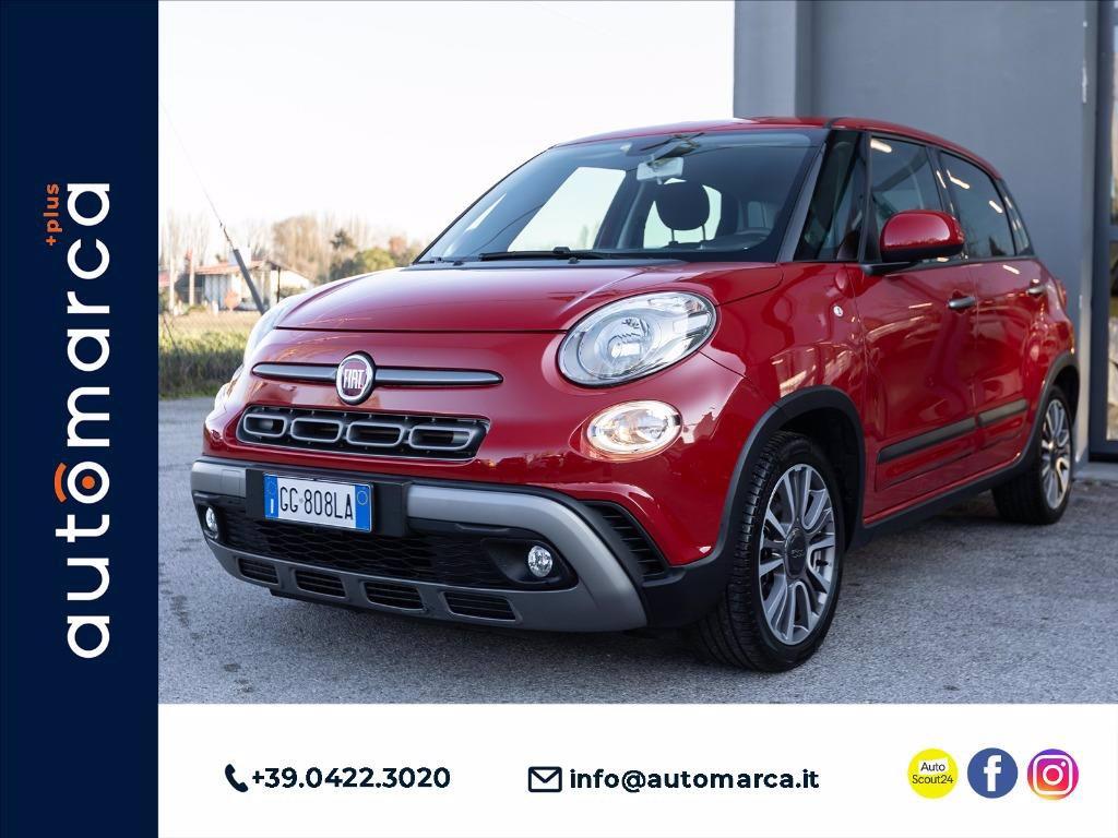 FIAT 500L Cross 1.4 s&s 95cv my20 del 2021