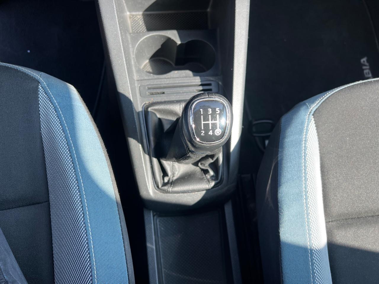 Skoda Fabia 1.0 MPI 75 CV Style