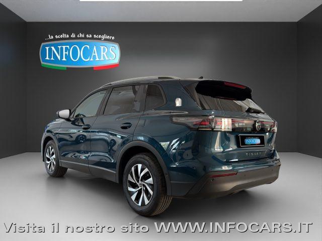 VOLKSWAGEN Tiguan 1.5 eTSI 150 CV ACT DSG Edition Plus - PROMO