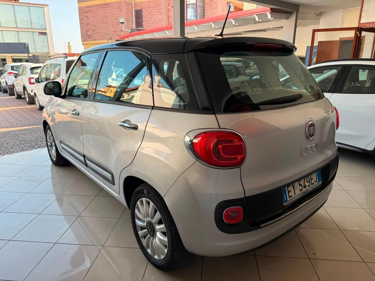 FIAT 500L 1.3 DIESEL DEL NORD ITA 2015
