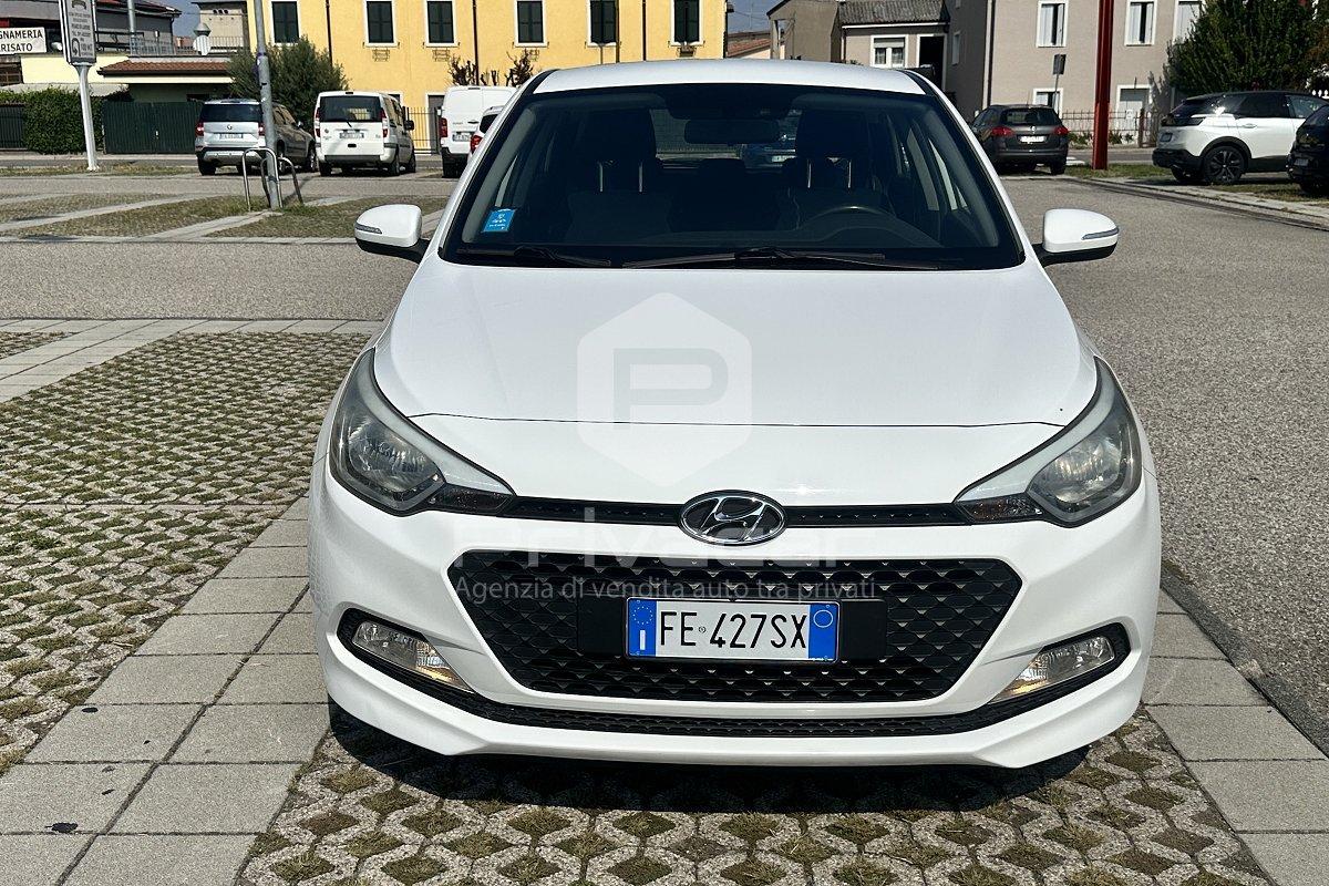 HYUNDAI i20 1.2 5 porte Classic
