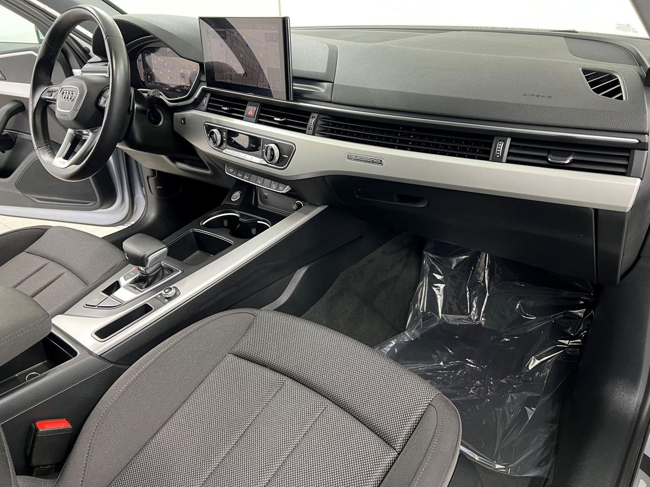 AUDI A4 V 2019 Allroad Quattro A4 Allroad 40 2.0 tdi mhev Business Evolution quattro 204cv s-tronic