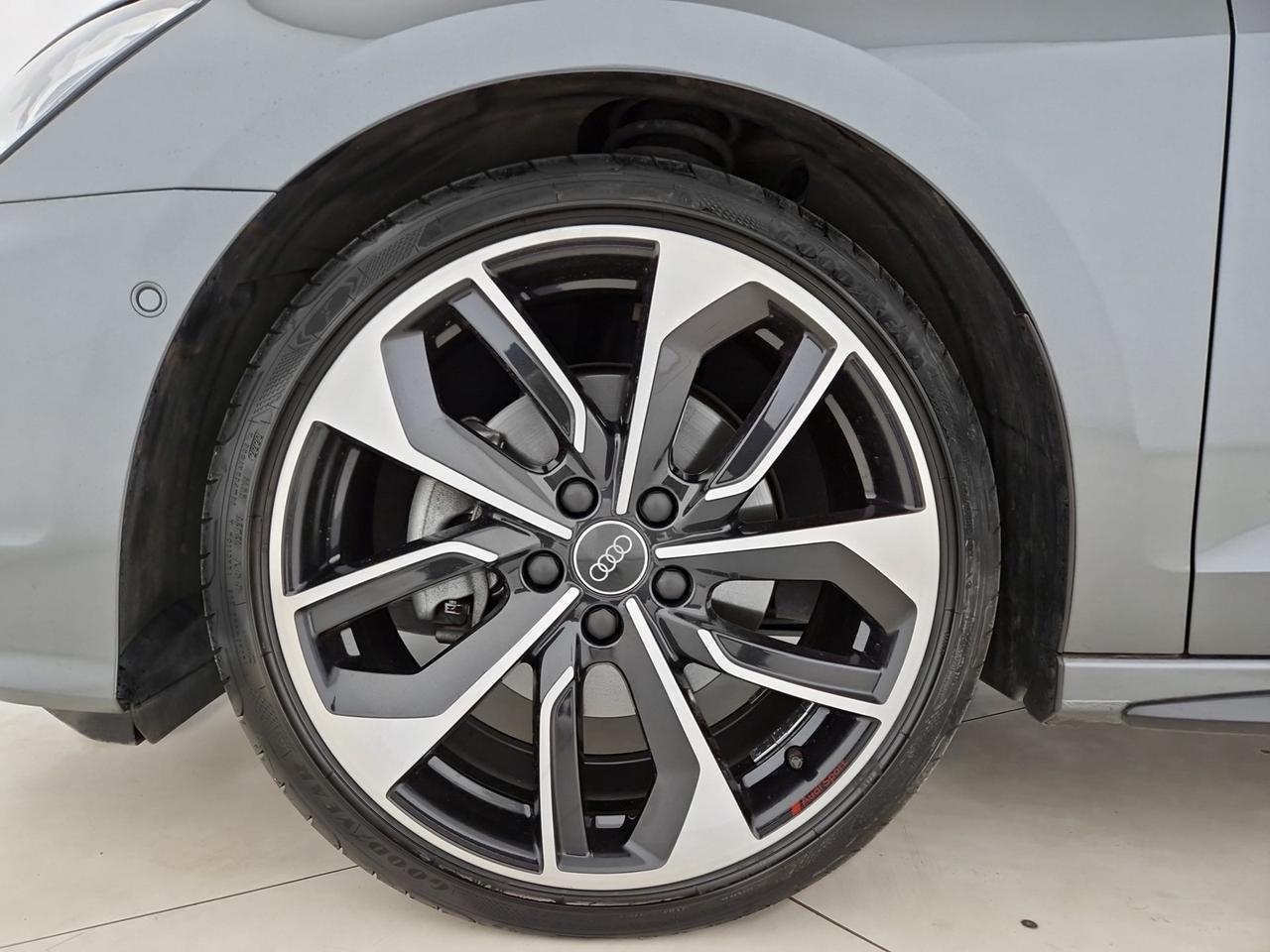 Audi A3 sportback 40 2.0 tfsi s line edition quattro s-tronic