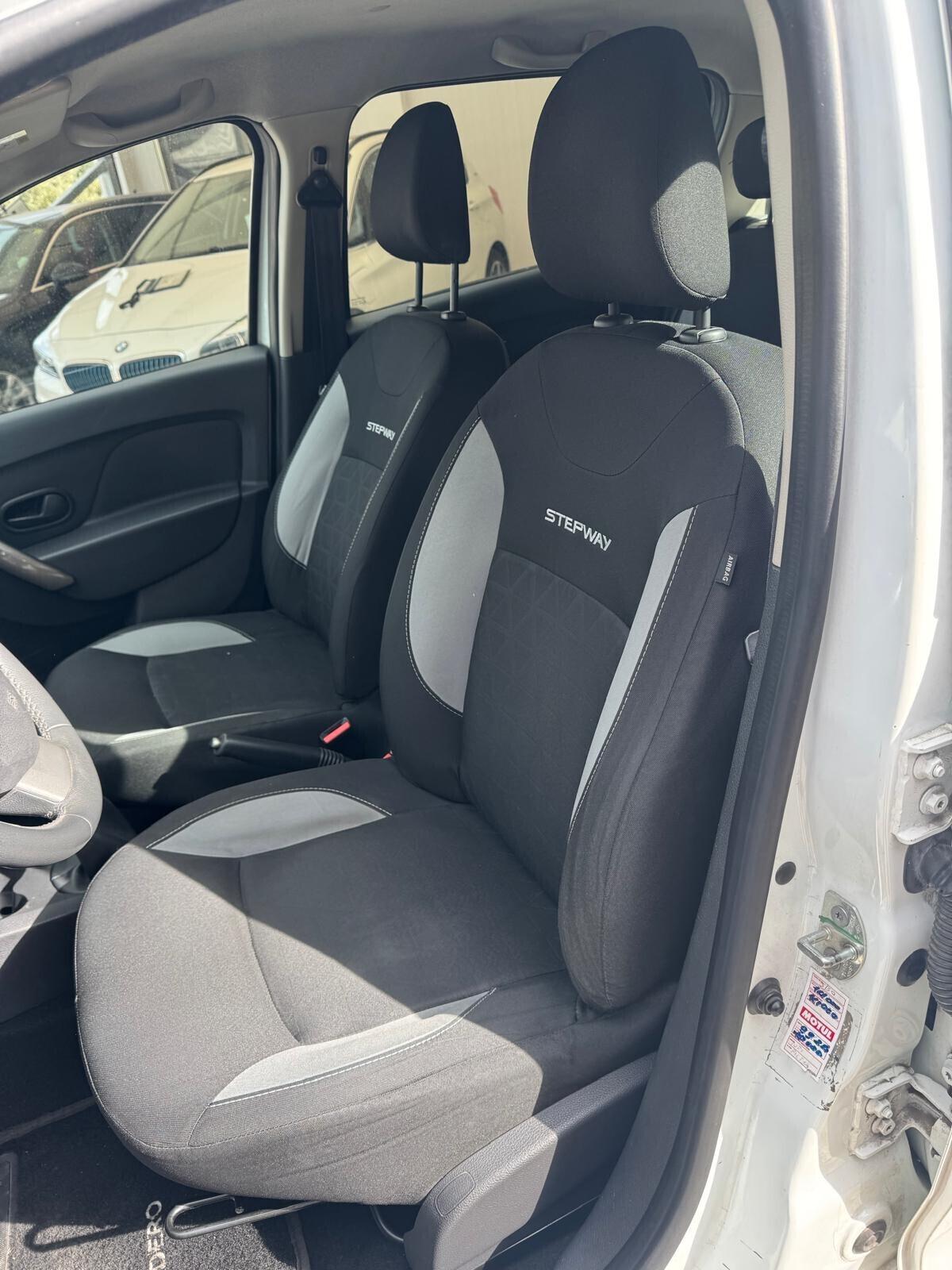 Dacia Sandero Stepway 1.5 dCi 8V 90CV Prestige