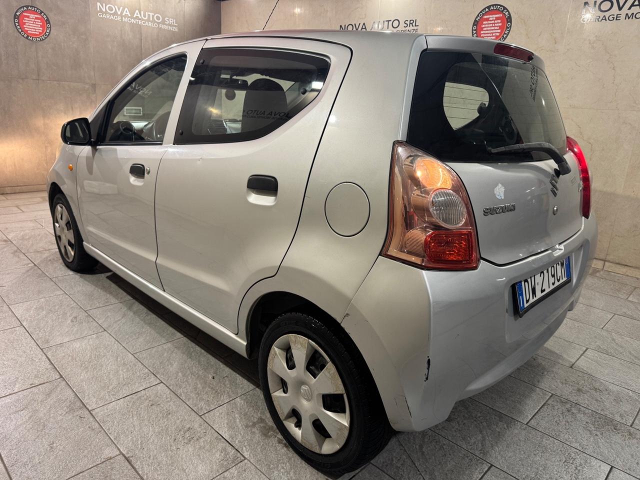 Suzuki Alto 1.0 GL NEOPATENTATI
