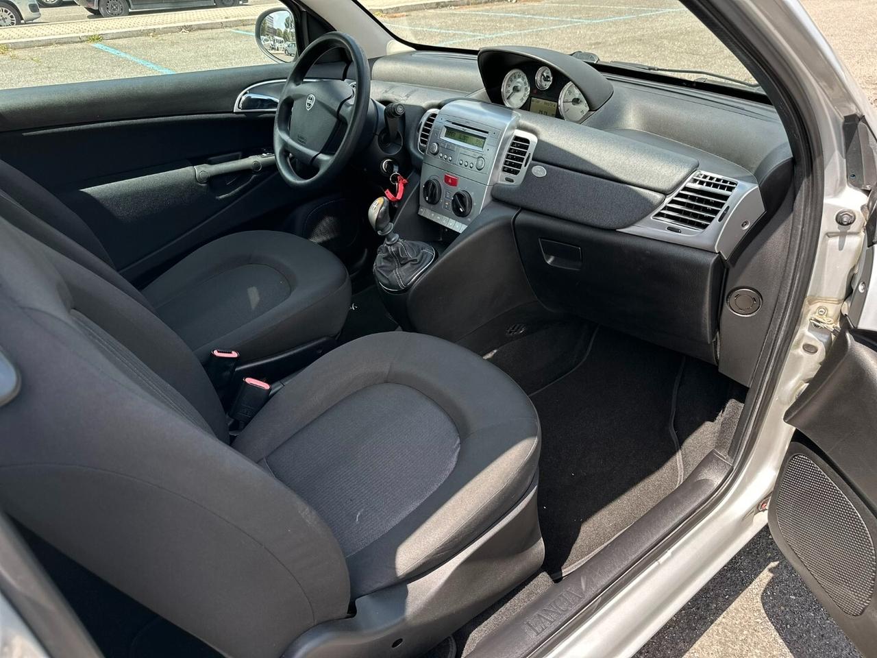 Lancia Ypsilon 1.4 GPL 77cv *NEOPATENTATI*GARANZIA12MESI* - 2012