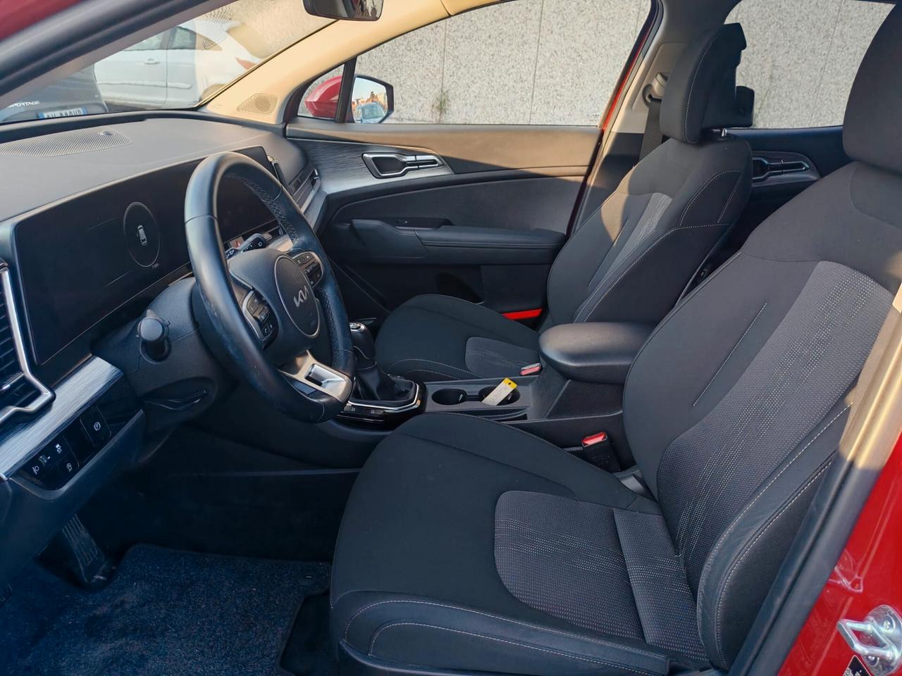 Kia Sportage 1.6 CRDi MHEV Style