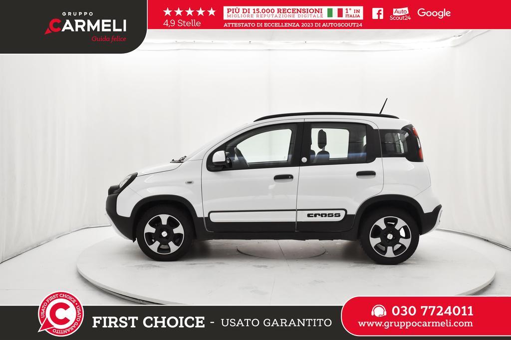 Fiat Panda 1.0 FireFly Hybrid City Cross