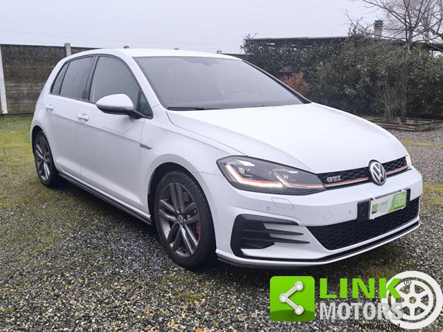 VOLKSWAGEN Golf GTI Performance 2.0 245 CV TSI DSG 5p.