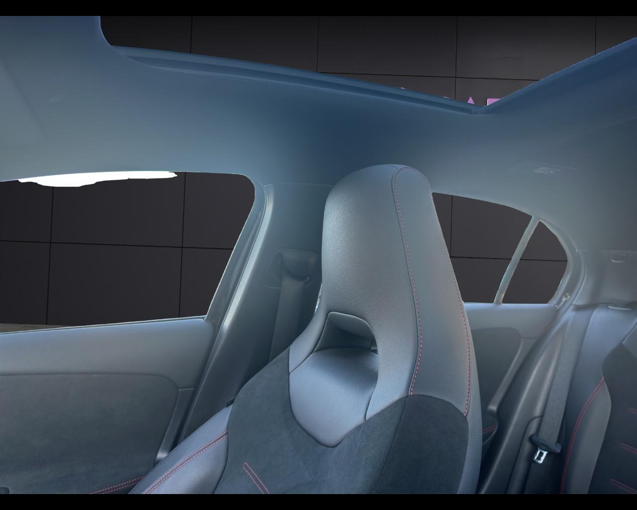 Mercedes-Benz A 180 d Automatic Premium TETTO!