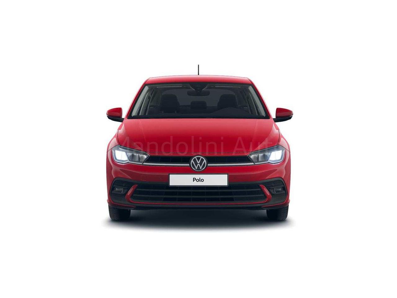Volkswagen Polo 1.0 tsi 95cv edition plus