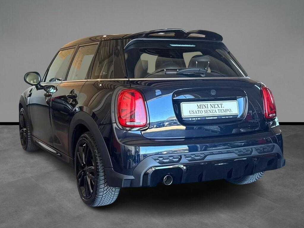 Mini Cooper 1.5 TwinPower Turbo Cooper