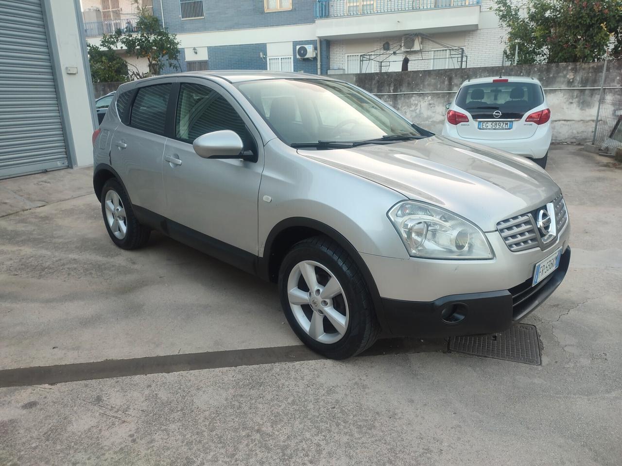 Nissan Qashqai 1.5 dCi Tekna