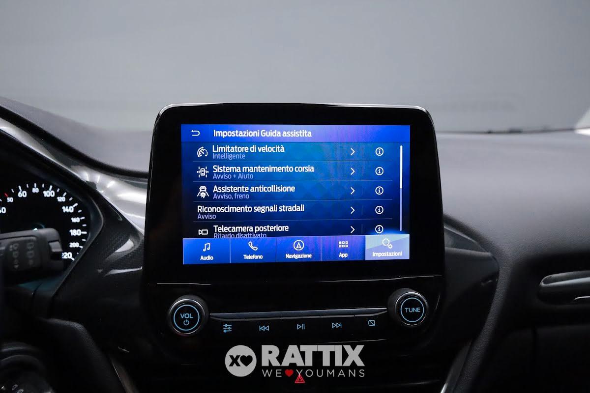 Ford Puma 1.0 Ecoboost Hybrid 125CV Titanium