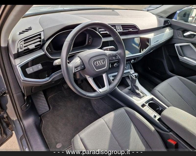 Audi Q3 2ª serie 35 TDI S tronic Business Advanced