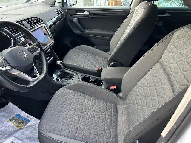 VOLKSWAGEN Tiguan 2.0 TDI 150 CV SCR DSG Life UNICO PROPRIETARIO