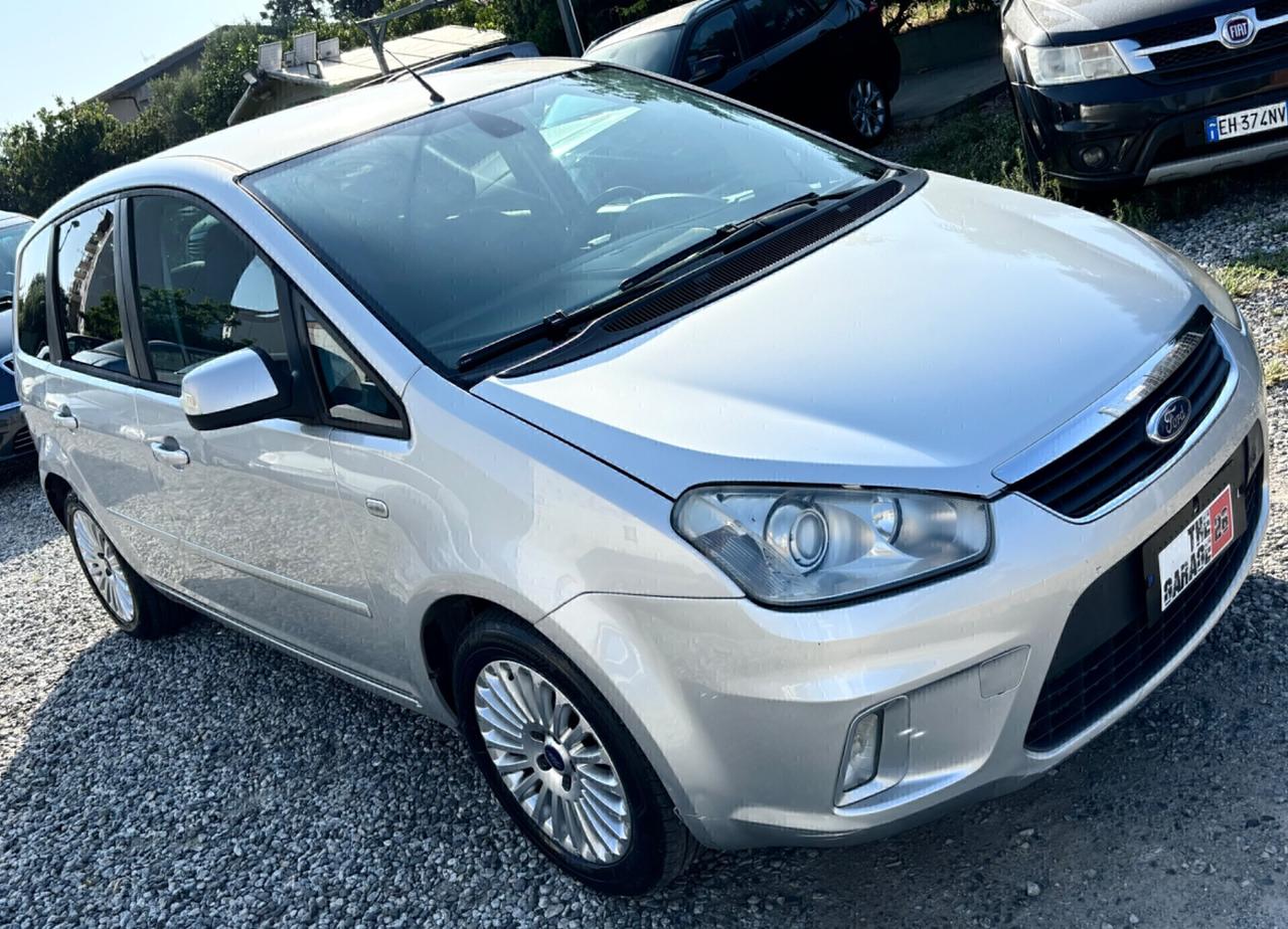 Ford C-Max 1.6 TDCi 110 CV Titanium DPF