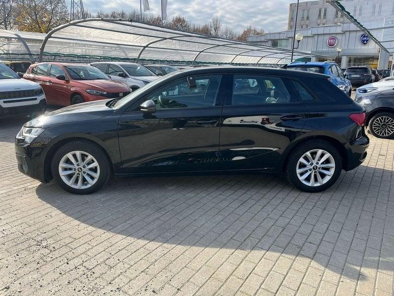 Audi A3 A3 SPB 30 TFSI Business