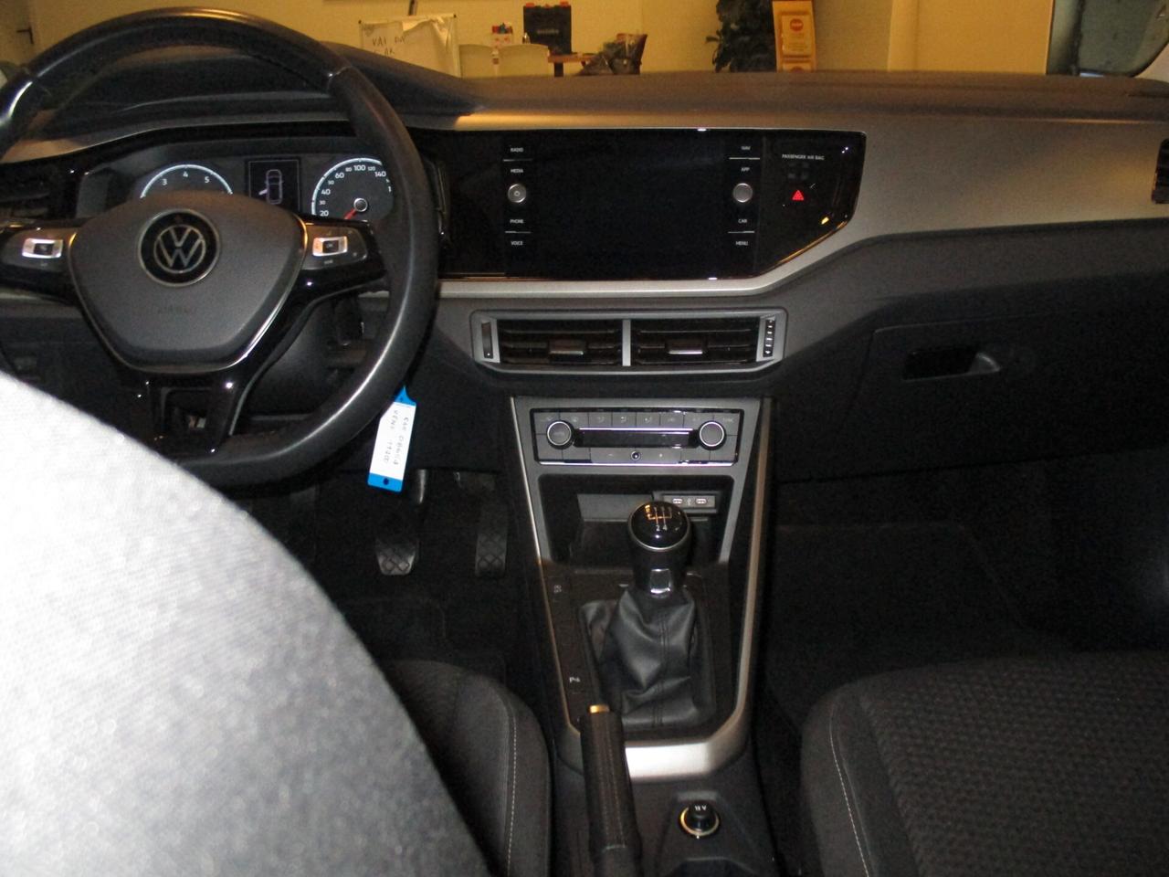 Volkswagen Polo 1.0 TSI 5p. Comfortline BlueMotion Technology