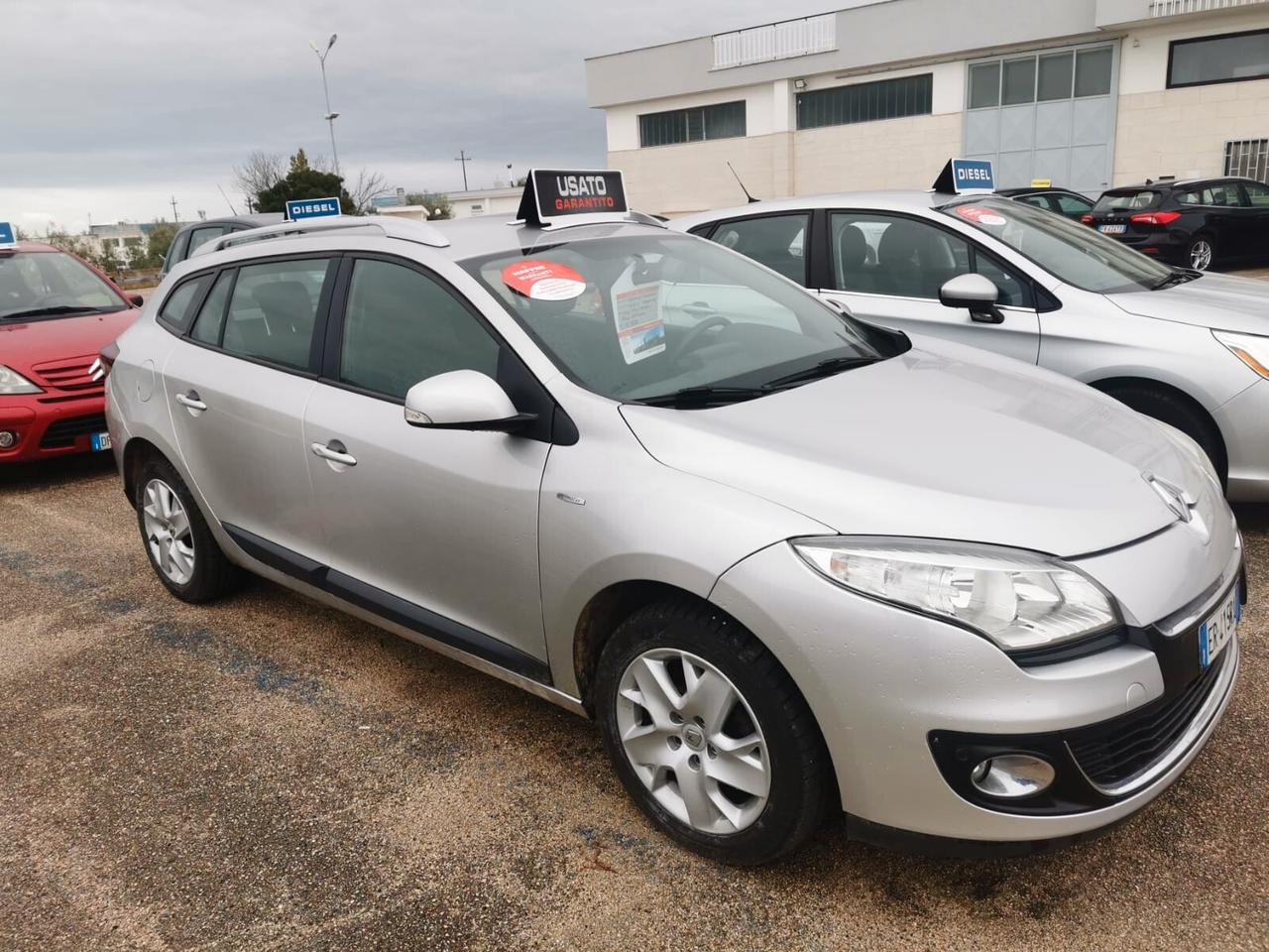 Renault Megane Mégane 1.5 dCi 110CV SporTour