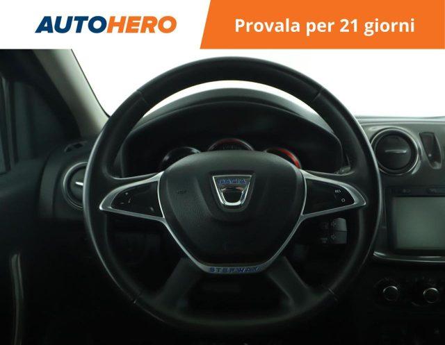 DACIA Sandero Stepway 0.9 TCe 90 CV Comfort